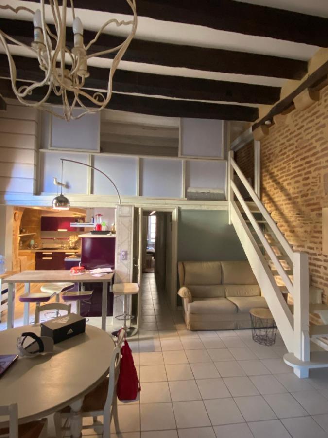 A Deux Pas Leilighet Bergerac Eksteriør bilde