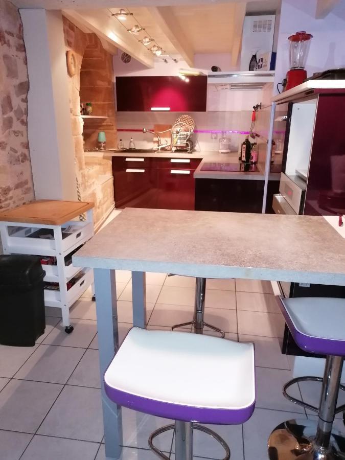 A Deux Pas Leilighet Bergerac Eksteriør bilde