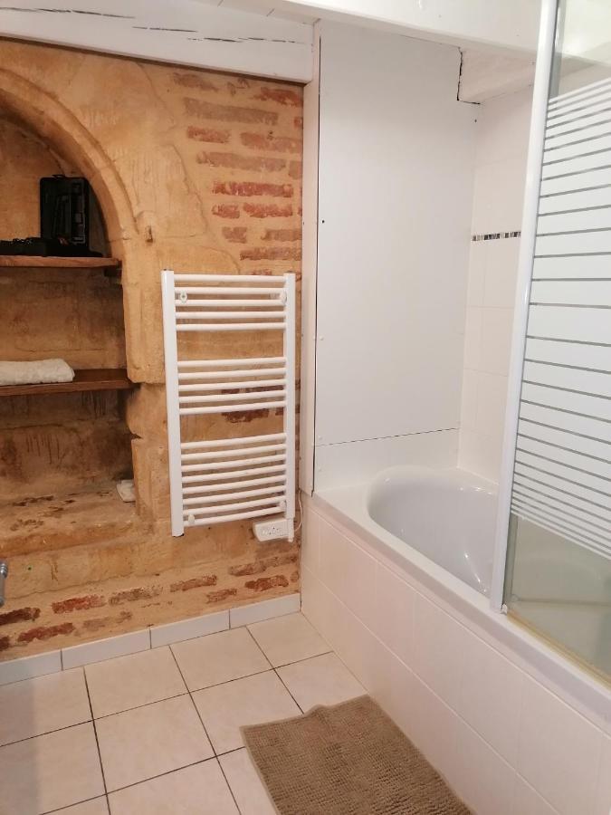 A Deux Pas Leilighet Bergerac Eksteriør bilde