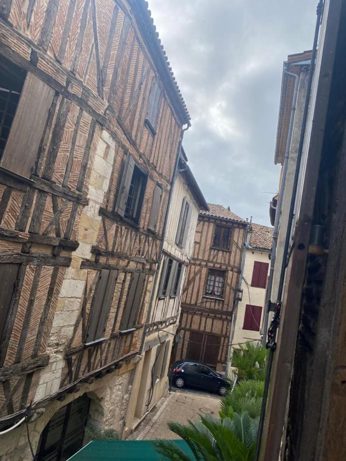 A Deux Pas Leilighet Bergerac Eksteriør bilde