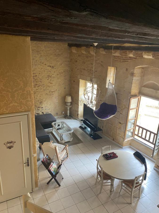 A Deux Pas Leilighet Bergerac Eksteriør bilde