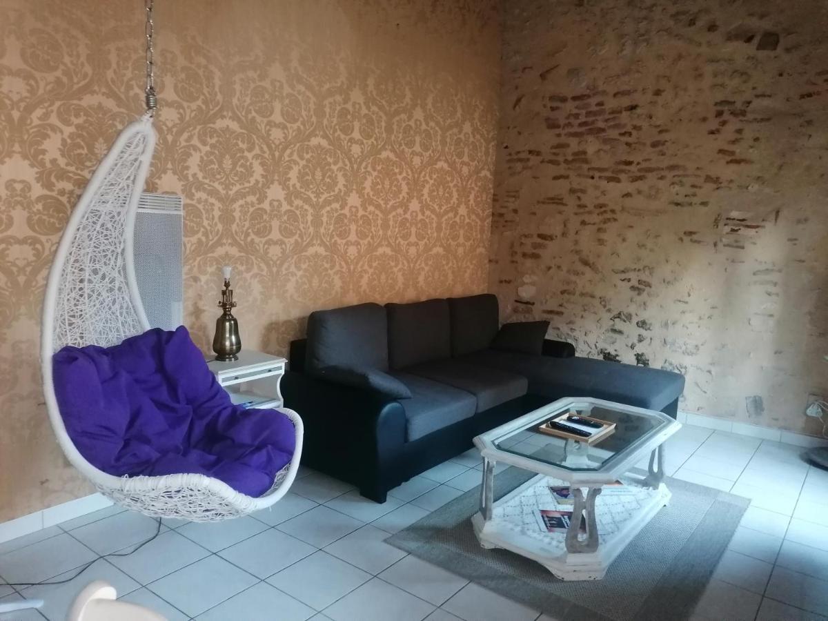 A Deux Pas Leilighet Bergerac Eksteriør bilde