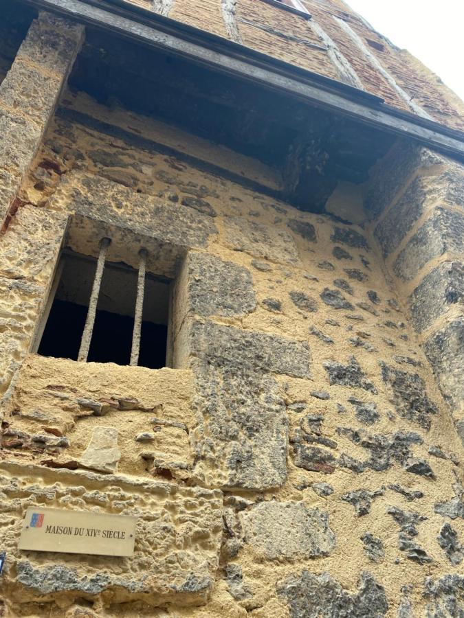 A Deux Pas Leilighet Bergerac Eksteriør bilde