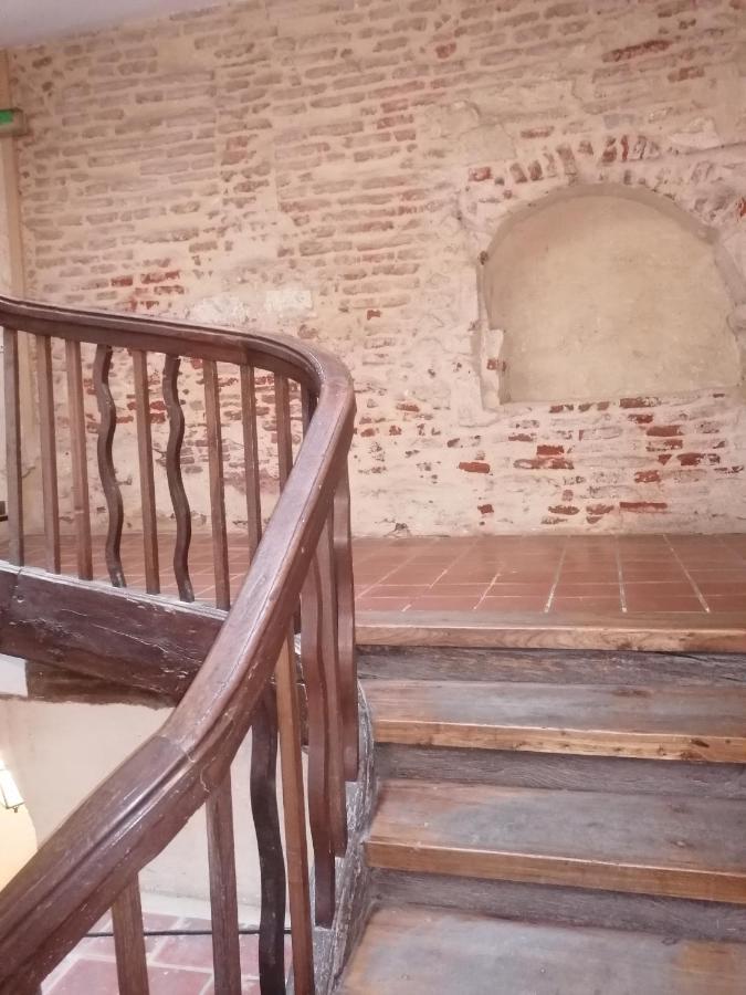 A Deux Pas Leilighet Bergerac Eksteriør bilde