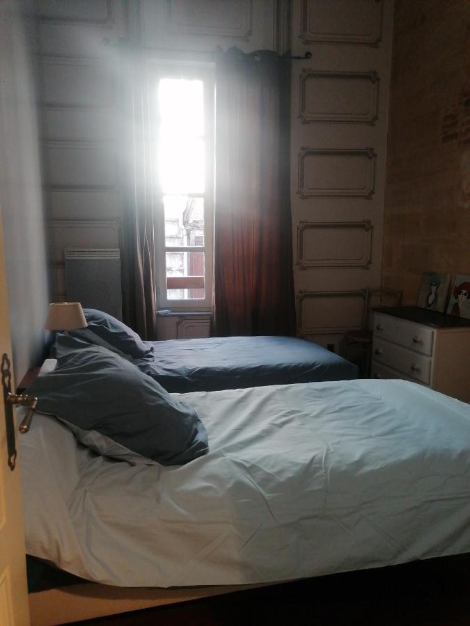A Deux Pas Leilighet Bergerac Eksteriør bilde
