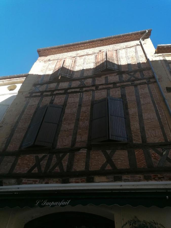 A Deux Pas Leilighet Bergerac Eksteriør bilde
