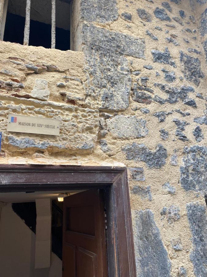 A Deux Pas Leilighet Bergerac Eksteriør bilde